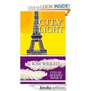 City of Light (City of Mystery)