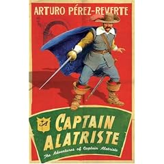 Captain Alatriste (Adventures of Capt Alatriste 1)