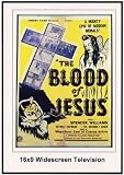Blood of Jesus (Widescreen TV)