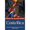 Where to Watch Birds in Costa Rica