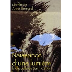 Naissance d'une lumiere - la chapelle de saint ceneri