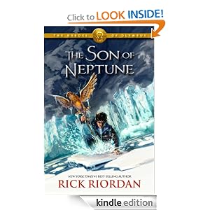 Heroes of Olympus: The Son of Neptune
