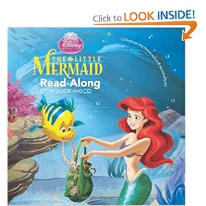 Little Mermaid Cd