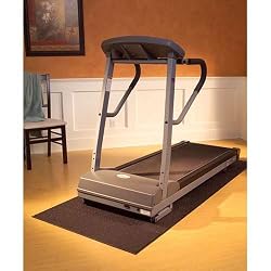 SuperMats Home Treadmill Mat