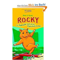 Rocky I - Ein Hamster tobt durchs Klassenzimmer