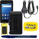 Otterbox Defender Case for Samsung Infuse i997 with Heavy Duty Car Charger  ....