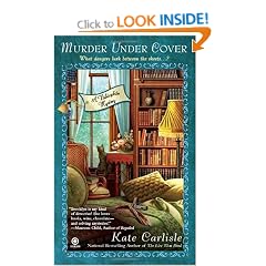Murder Under Cover: A Bibliophile Mystery