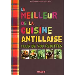 Le meilleur de la cuisine antillaise