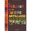 Le meilleur de la cuisine antillaise