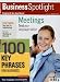 Zeitschriften : Business Spotlight