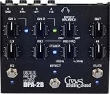 Crews Maniac Sound DPA-2B