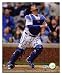 Geovany Soto Chicago Cubs - Looking Up - Autographed 8x10 Photograph with Roy 2008 Inscription