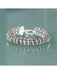 Sterling Silver Oxidized Handmade Deisgns Vintage Style New Fashion Jewelry