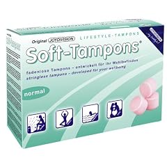 Joydivision Soft Tampons, normal, 10erPack