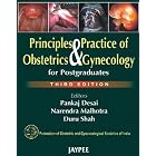 Principle and Practice of Obstetrics and Gynecology for Postgraduates (2 Vols) by Desai