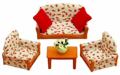 Sylvanian Families - 3 Piece Suite