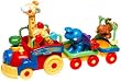 Fisher-Price Amazing Animals Sing and Go Choo-Choo [Amazon Frustration-Free Packaging]