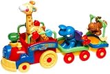 Fisher-Price Amazing Animals Sing and Go Choo-Choo [Amazon Frustration-Free Packaging]