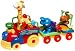 Fisher-Price Amazing Animals Sing and Go Choo-Choo [Amazon Frustration-Free Packaging]
