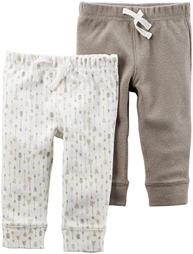 Carter's 2 Pack Pull On Pants (Baby)