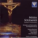 Ludwig van Beethoven: Missa Solemnis - Liveaufnahme aus dem Herkulessaal der M�nchner Residenz