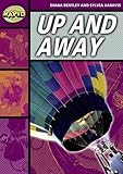 Up and away