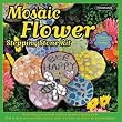 Mosaic Flower Stepping Stone Kit