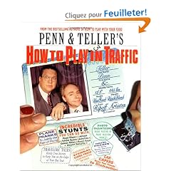 Penn & Teller's How to Play in Traffic