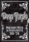 Deep Purple - History, Hits And Highlights 1968-1976 [DVD] [2009] [NTSC]