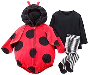 Carter's Baby Girls' Halloween Costume (Baby) - Ladybug - 6-9 Months