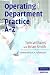 Operating Department Practice A-Z