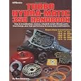 Turbo Hydra-Matic 350 Handbook
