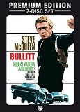 Bullitt (Premium Edition, 2 DVDs) - Steve McQueen