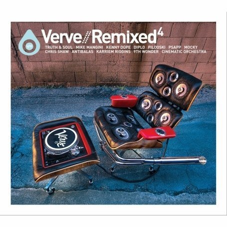 CD-Charts  Music : Verve Remixed, Vol. 4