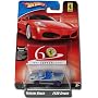 Hot Wheels: Ferrari Racer F430 Spider Die Cast 1/64 Scale