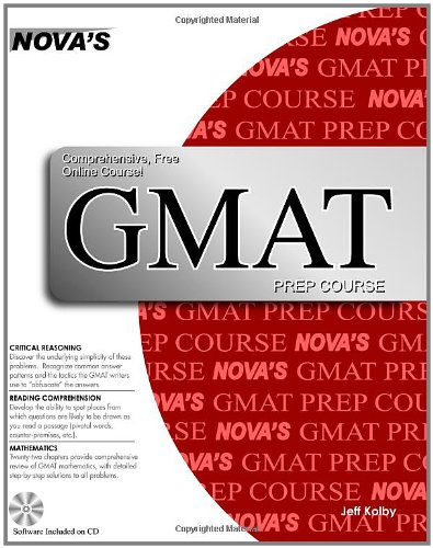 Novas GMAT Prep Course Online Course)