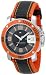 Tommy Hilfiger Men's Black Leather Strap Watch #1790646