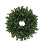 24 Canadian Pine Artificial Christmas Wreath - Unlit