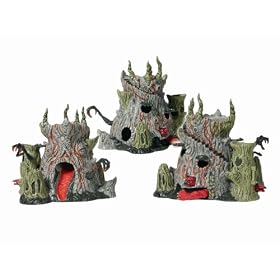 Gormiti The Volcano Playset