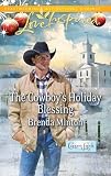 The Cowboys Holiday Blessing (Love Inspired)
