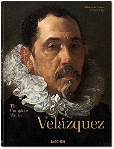 Velázquez: Complete Works Box Upd edition by López-Rey, José, Delenda, Odile (2014) Hardcover
