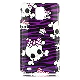 Talon 16420 Phone Case for Samsung i997 Infuse (Baby Skull #1) - AT&T - 1 P ....