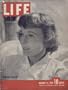 Margaret Sullavan, 1944 LIFE Magazine Cover, A0137A *** THIS IS A COVER ONLY / NOT A MAGAZINE ***
