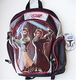 Star Wars Clone Wars Ankin Skywalker & Obi-Wan Kenobi Backpack
