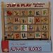 Flip'n Play Wooden Alphabet Blocks