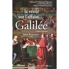 La v�rit� sur l'affaire Galil�e