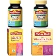 Nature Made Vitamins- Assorted