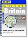 Philips Navigator Britain (Navigator Road Atlases)