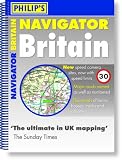 Philips Navigator Britain (Navigator Road Atlases)
