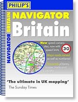 Philips Navigator Britain (Navigator Road Atlases)